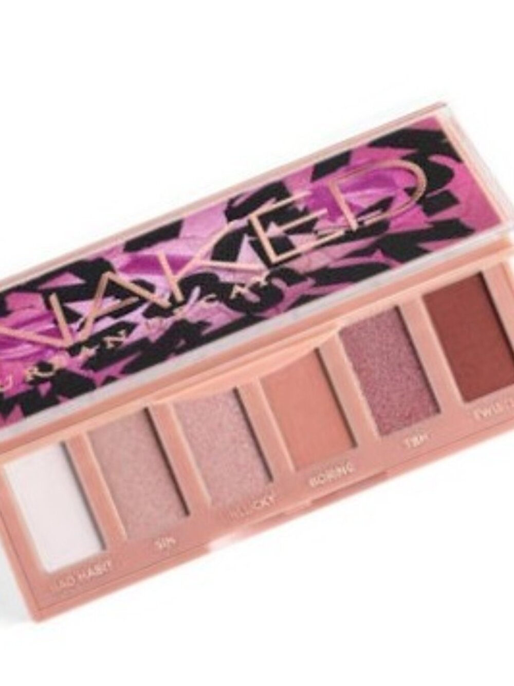 SALE!  ✅Urban Decay #SIN  Naked Mini Eyeshadow Palette ✨ NEW IN BOX
